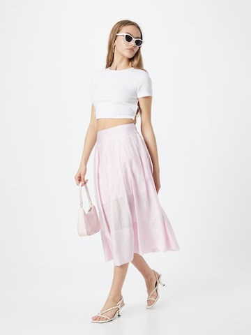 Copenhagen Muse - Falda en rosa