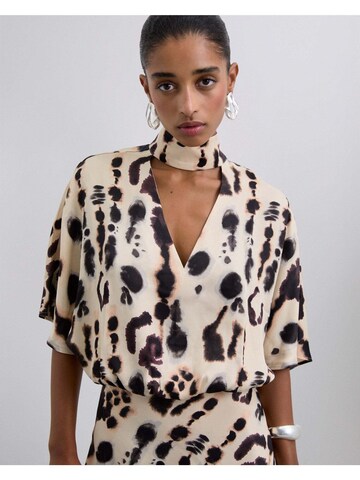 Scalpers Blúzka 'Anicasi' - Červená: predná strana