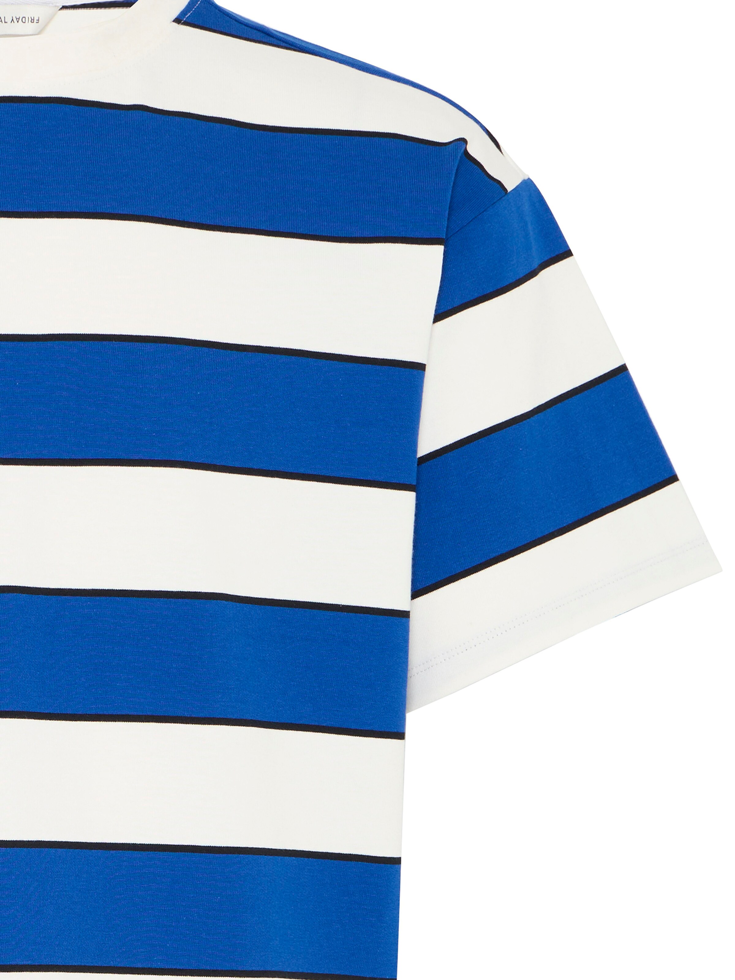 Casual Friday Koszulka 'CFALVDAL' w kolorze niebieski