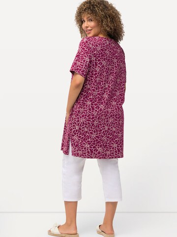 Ulla Popken Shirt in Red