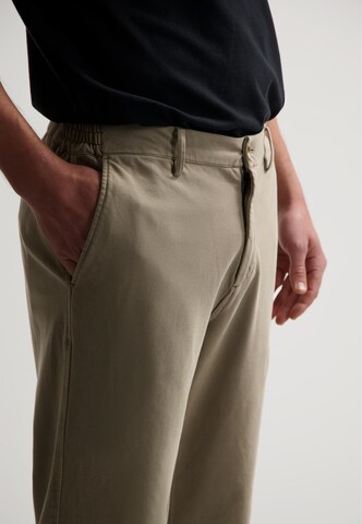 Dstrezzed Regular Chino Pants in Brown