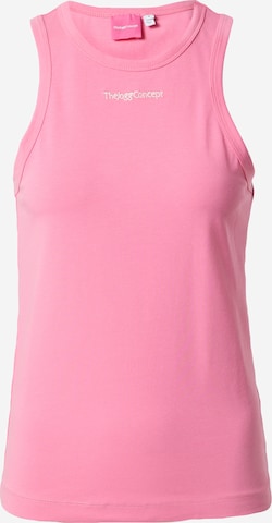 The Jogg Concept Top 'SIMONA' – pink: přední strana