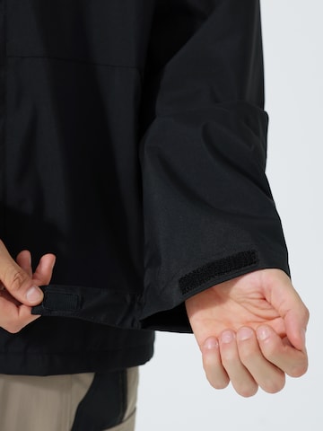 Youthup Outdoor jacket in Black