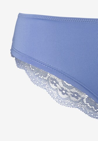 LASCANA Slip in Blue