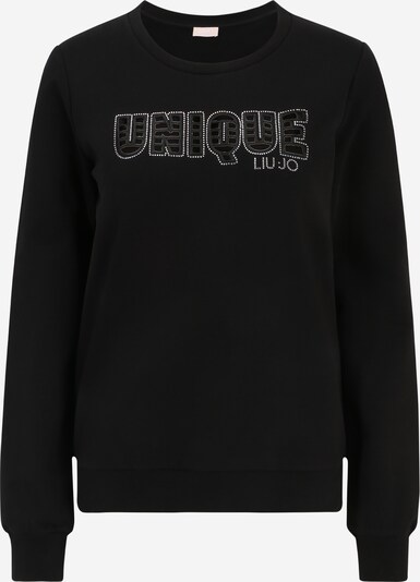 Liu Jo Sportisks džemperis 'Unique', krāsa - melns, Preces skats