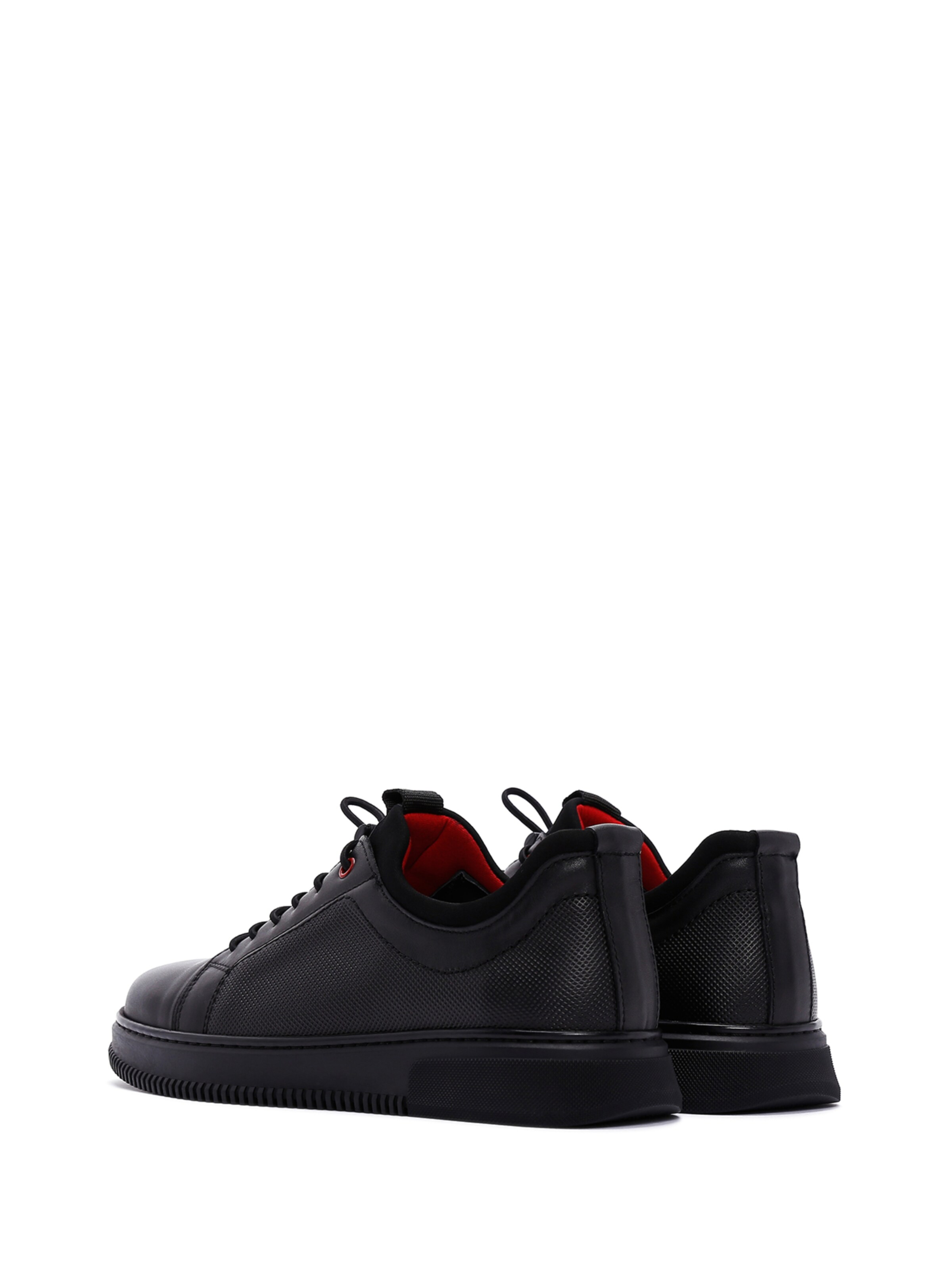 Sneaker bassa di Derimod in nero