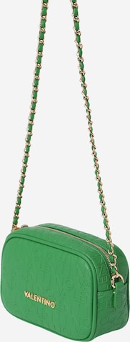 VALENTINO Crossbody Bag 'Relax' in Green: front