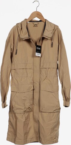 SELECTED Jacket & Coat in S in Beige: front
