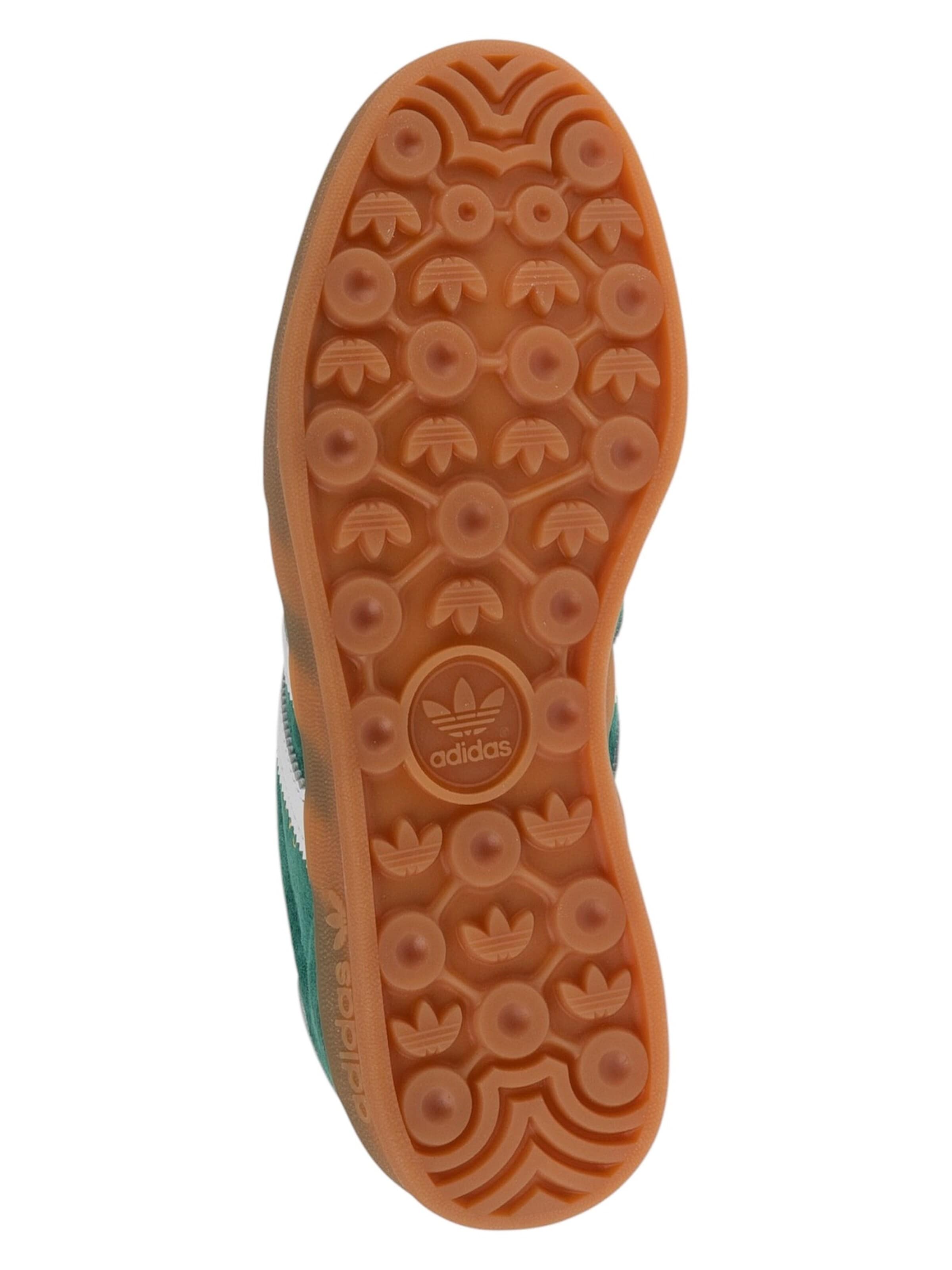 ADIDAS ORIGINALS Sneakers laag 'Gazelle IN' in Groen