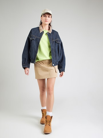 naketano T-Shirt in Grün