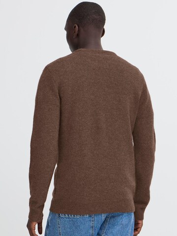 Pull-over ' BHBRANKO ' BLEND en noir