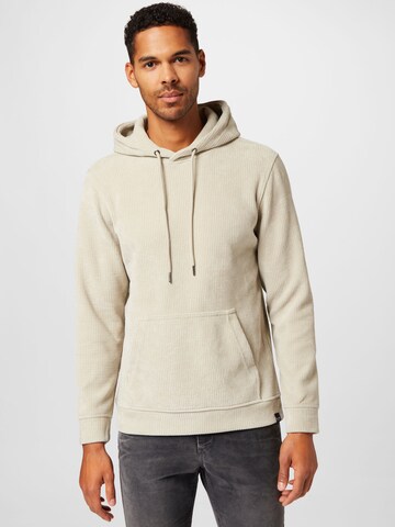 Only & Sons Sweatshirt 'KYLE' in Beige: front