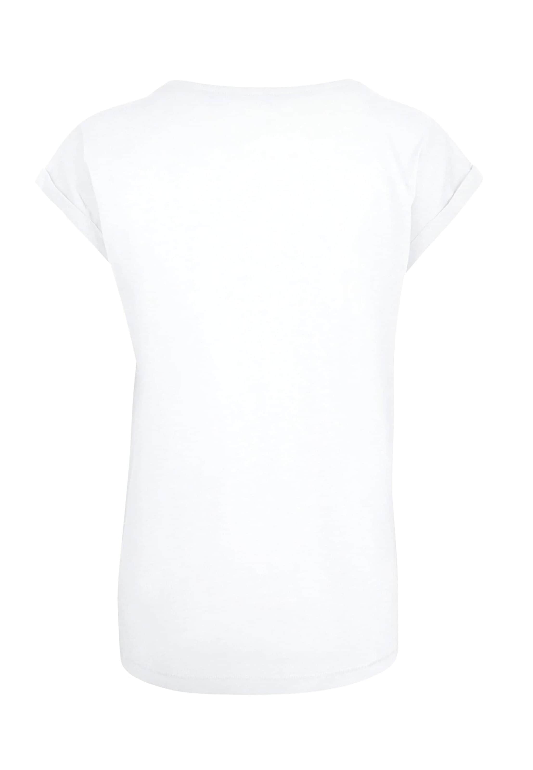 Cloud5ive Shirt 'Ladies Seashell' in White