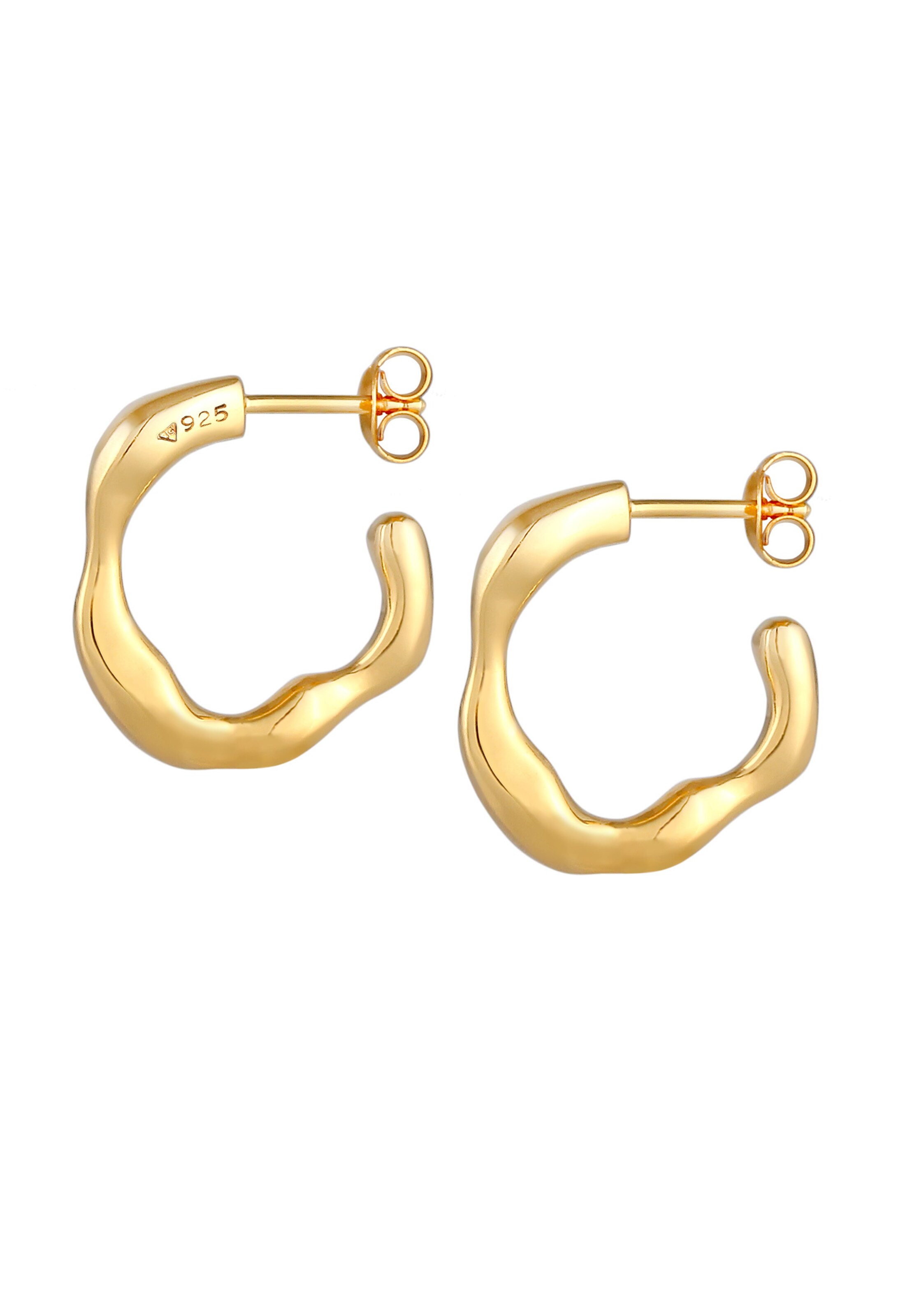 ELLI PREMIUM Earrings in Gold