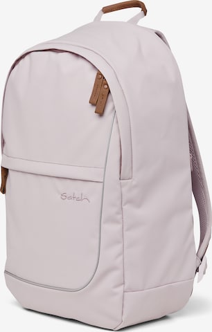 Satch Backpack in Pink