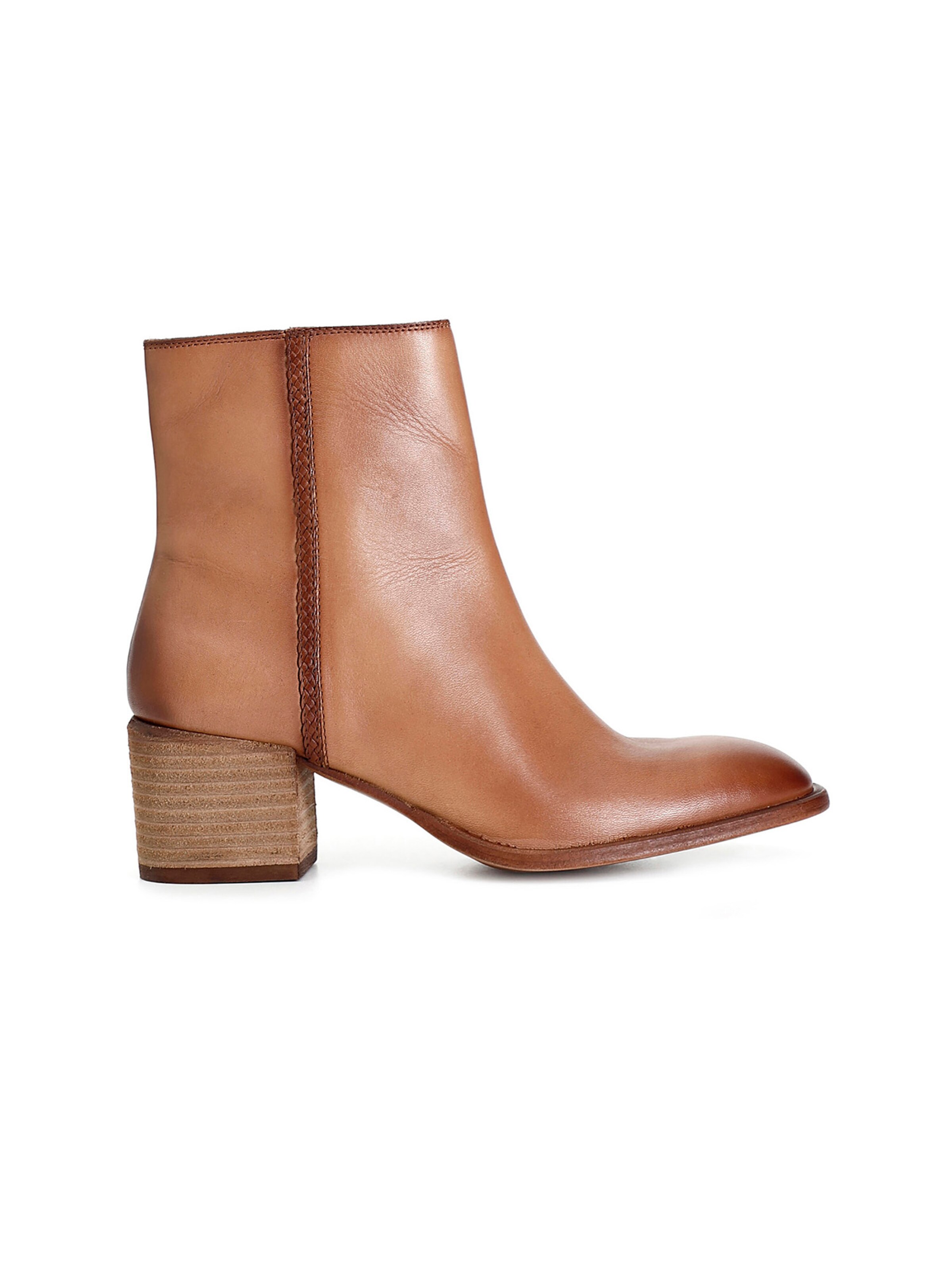 Ankle boots di CAFè NOIR in marrone