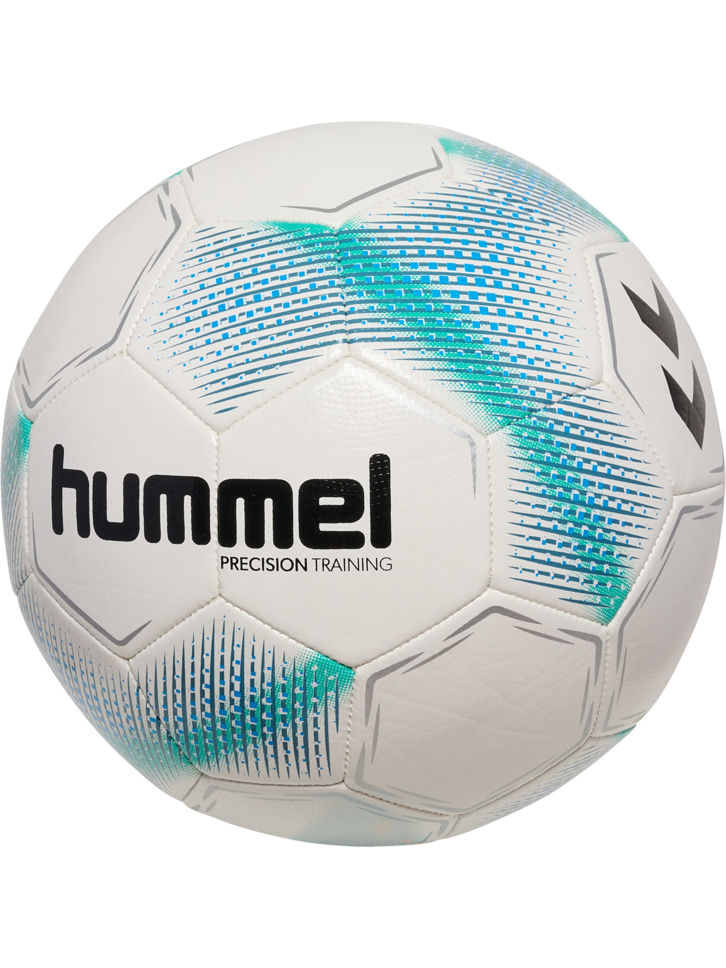Hummel Ball 'Precision' in Weiß: Vorderseite