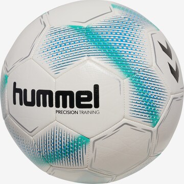 Balle 'Precision' Hummel en blanc : devant