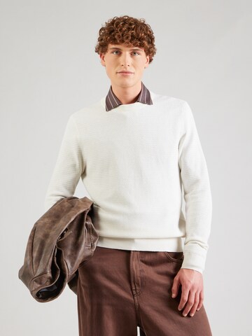 bugatti Pullover i beige: forside