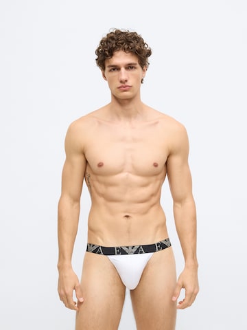 Emporio Armani - Cueca em preto