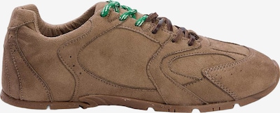Trendyol Sneaker in 36 in dunkelbeige, Produktansicht