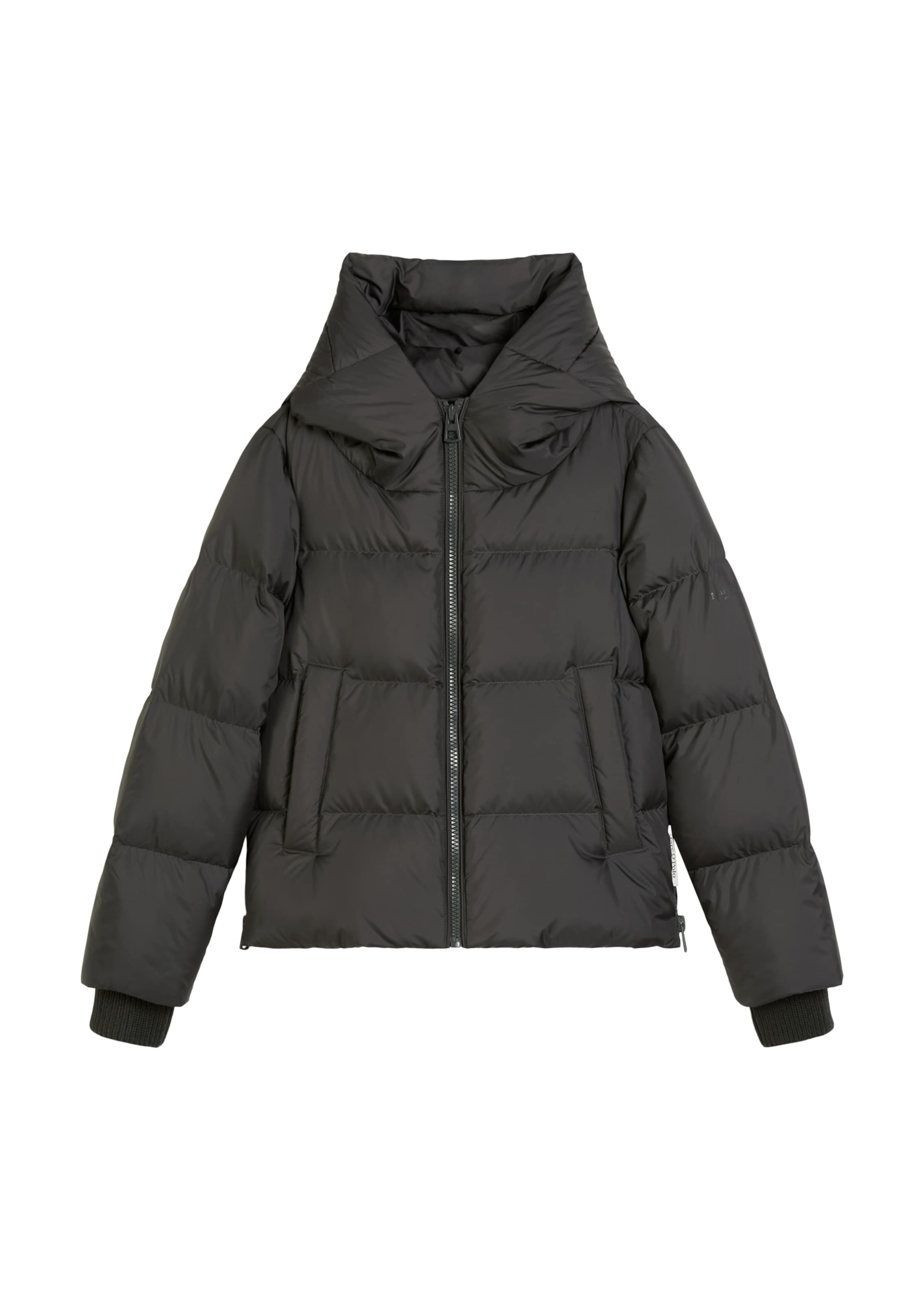 Marc O'Polo Jacke in Grau: Vorderseite