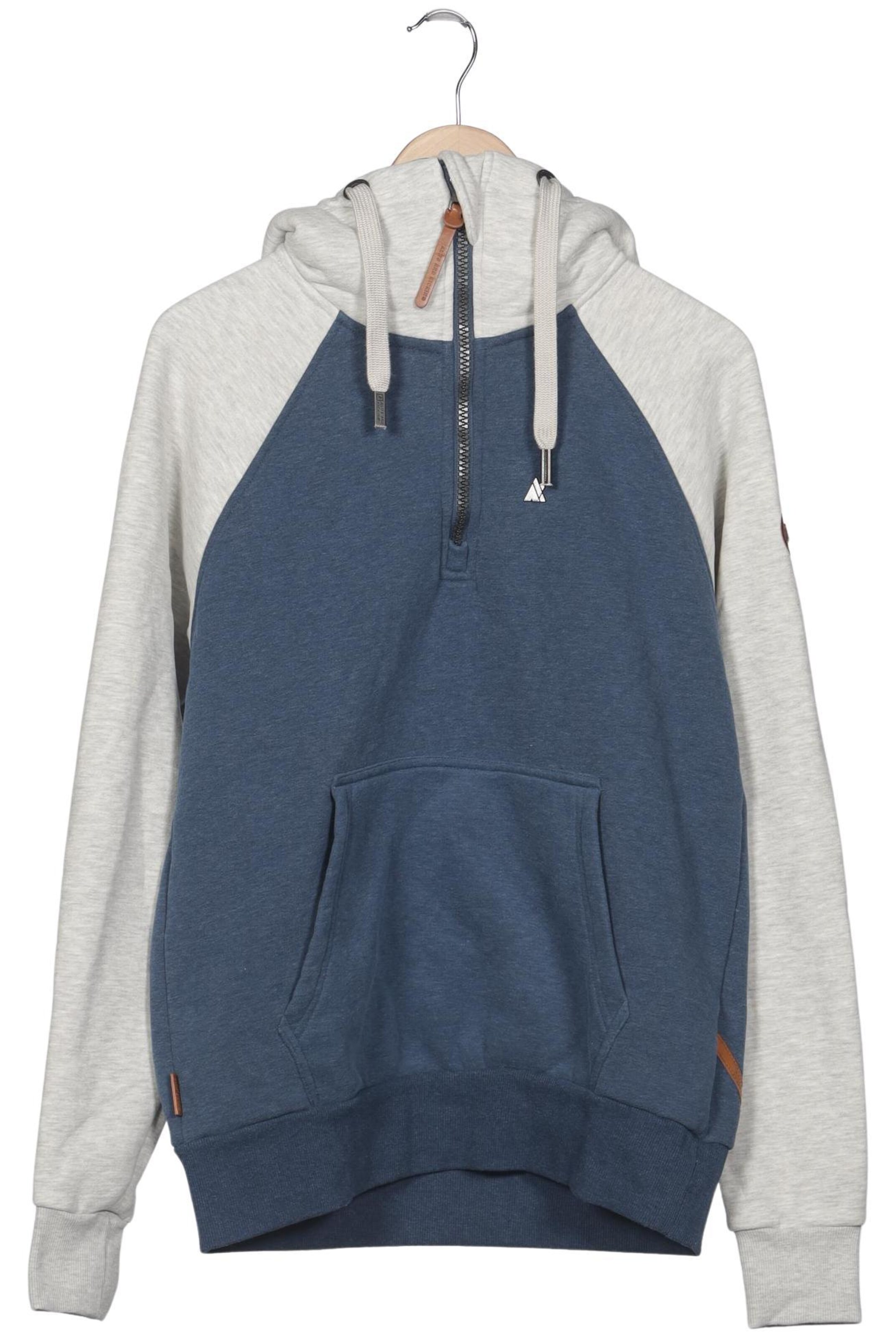 alife & kickin Sweatshirt & Zip-Up Hoodie in S in Mixed colors: front