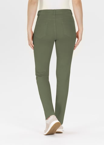 STEHMANN Slim fit Jeans in Green