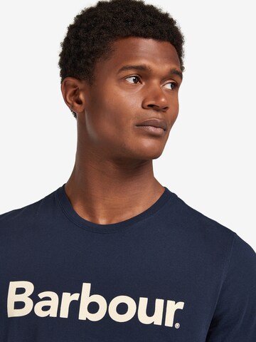 Barbour Shirt in Blue