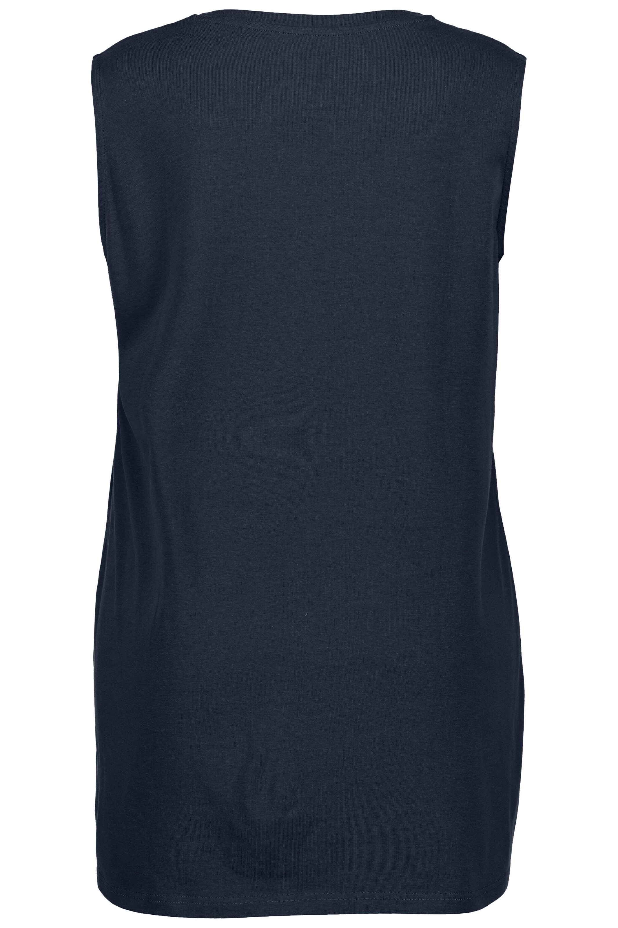 Ulla Popken Top '807310' in Blau