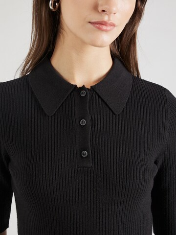 Pull-over 'SLFHELEN' SELECTED FEMME en noir