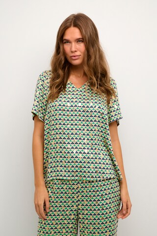 CULTURE Blouse in Mixed colors: front