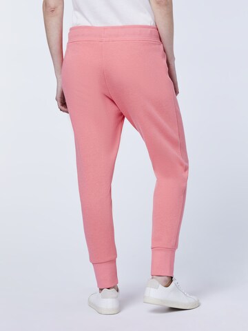CHIEMSEE Tapered Hose in Pink