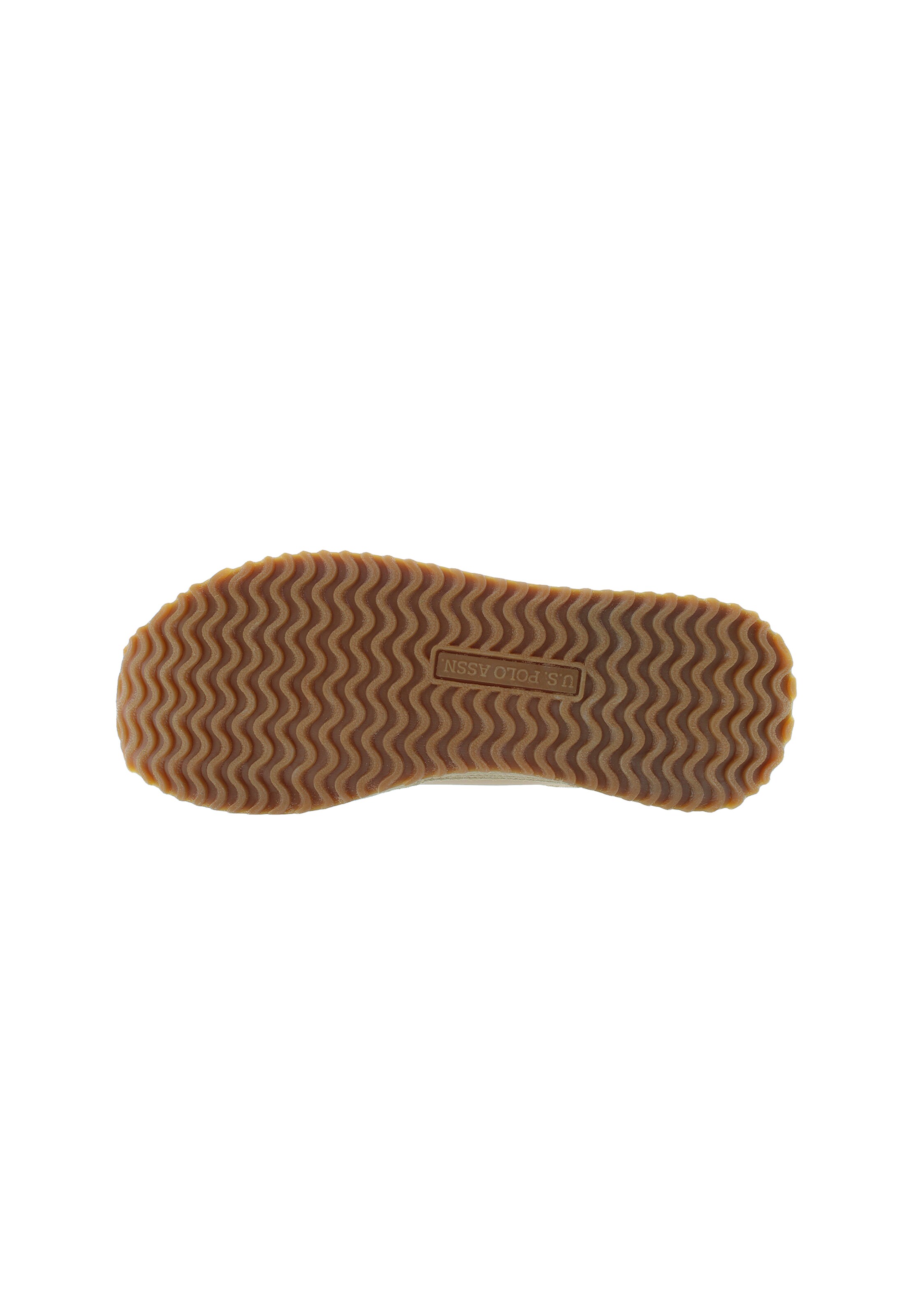 Sneaker bassa 'Sacha005' di U.S. POLO ASSN. in beige