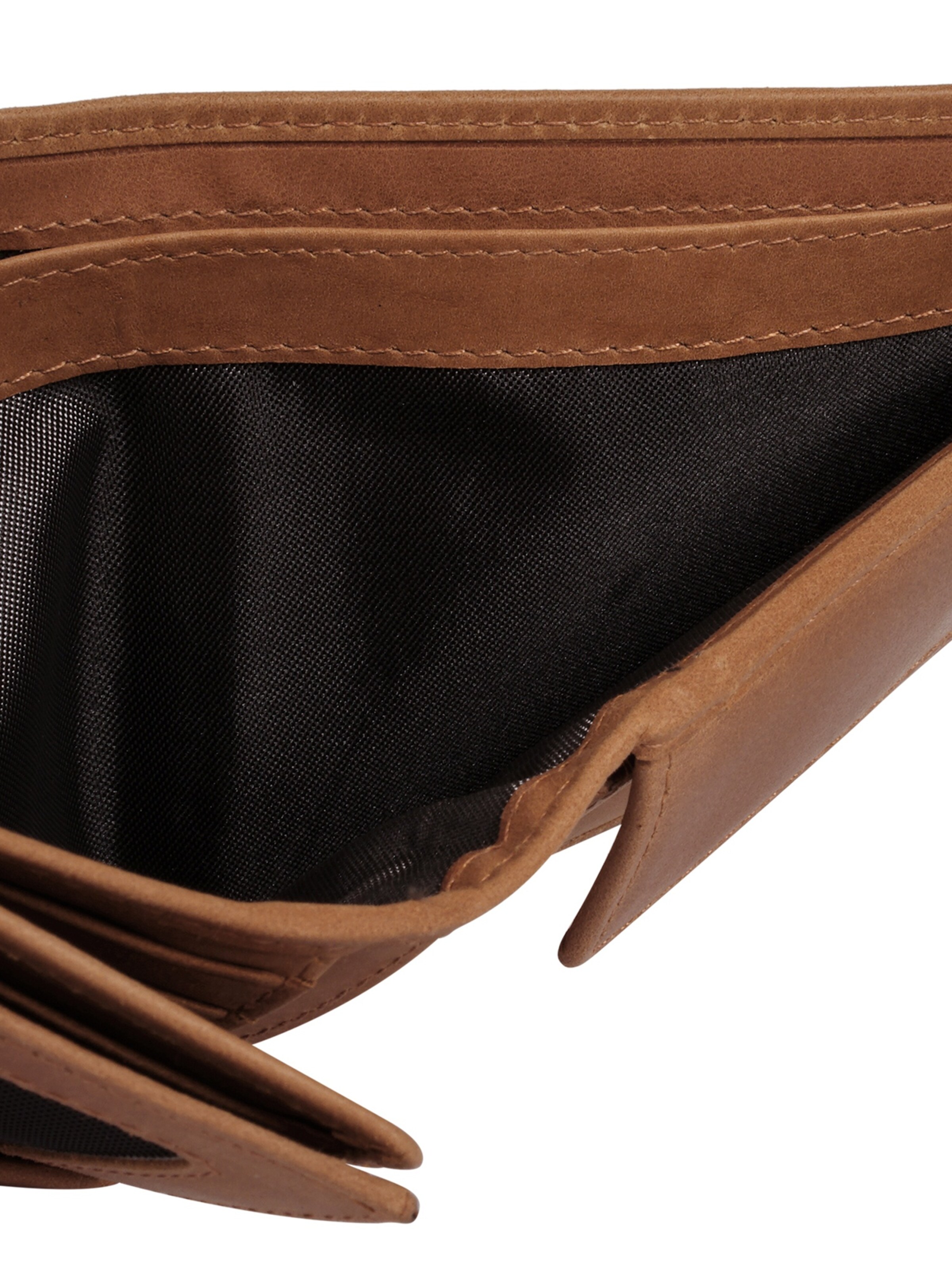 Porte-monnaies 'bugatti Geldbörse VOLO' bugatti en marron