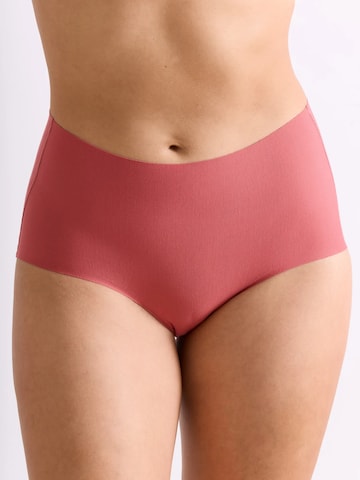 Culotte 'Light Touch' Erlich Textil en rose : devant