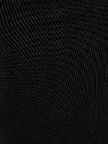 Robe 'WOODS' BWLDR en noir