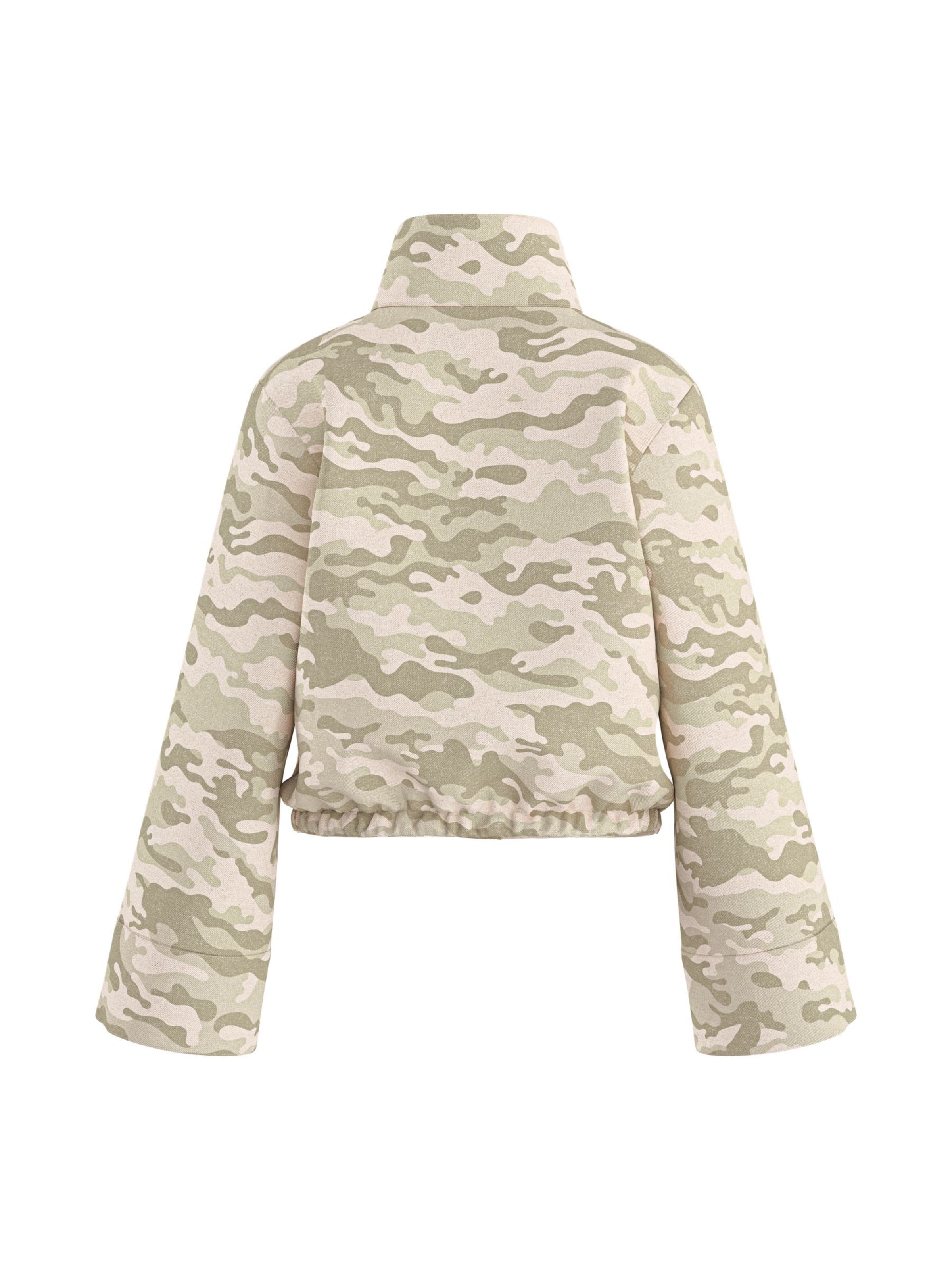Giacca di mezza stagione di HYPEDROP in colori misti