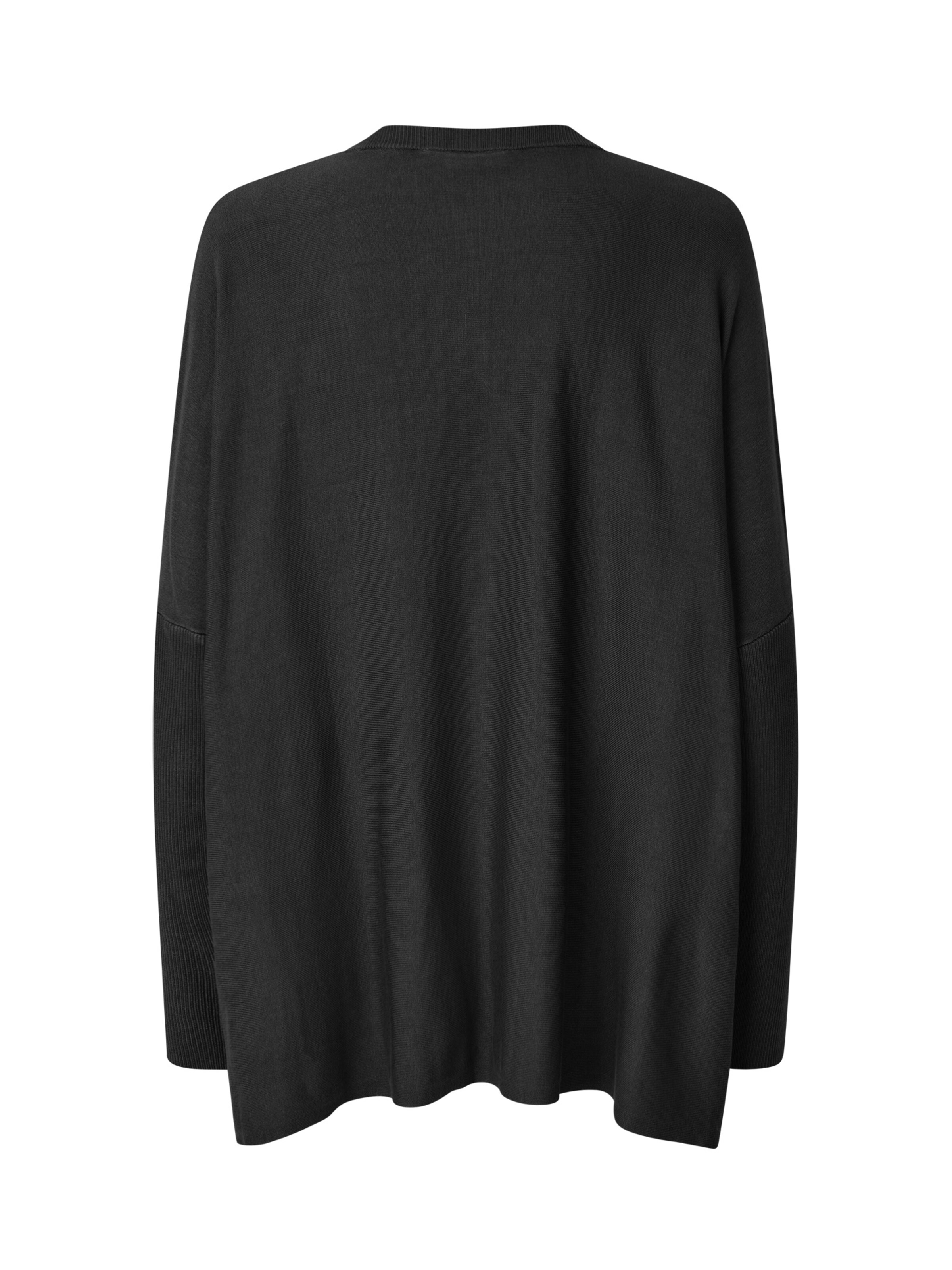 Pull-over 'Fronia' Masai en noir