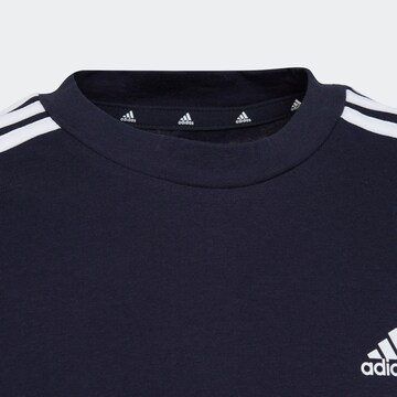 T-Shirt fonctionnel 'Essential' ADIDAS SPORTSWEAR en bleu