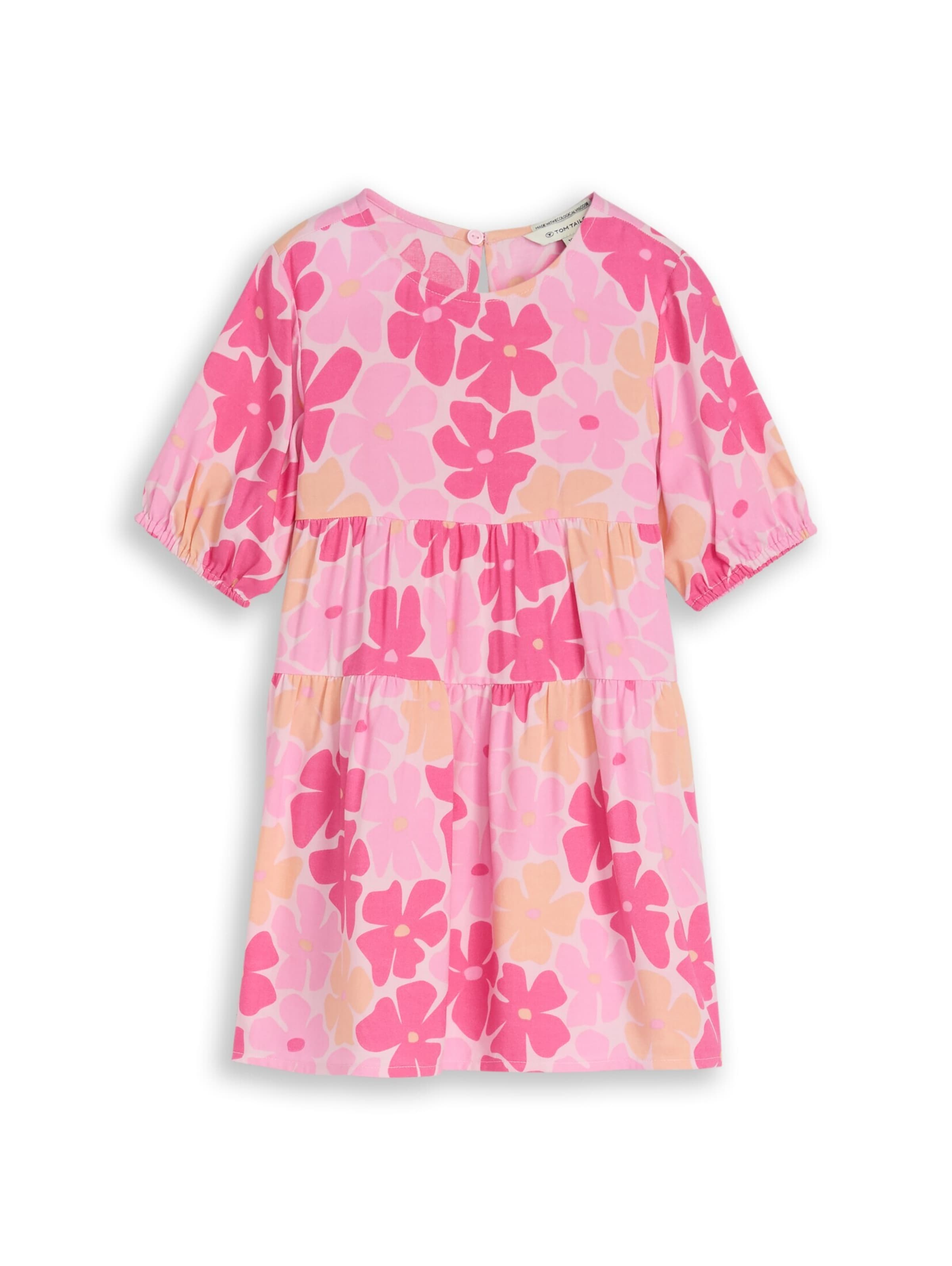 TOM TAILOR Dress in Pink: front