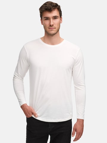 Tazzio - Camiseta 'E108' en blanco