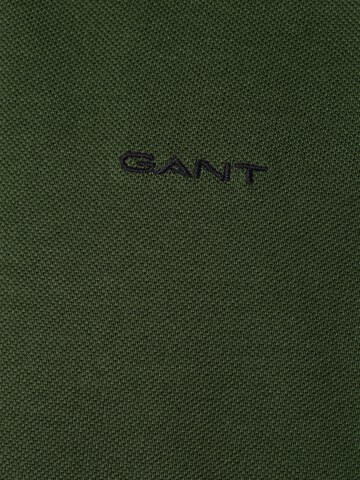 GANT - Camiseta 'Rugger' en verde