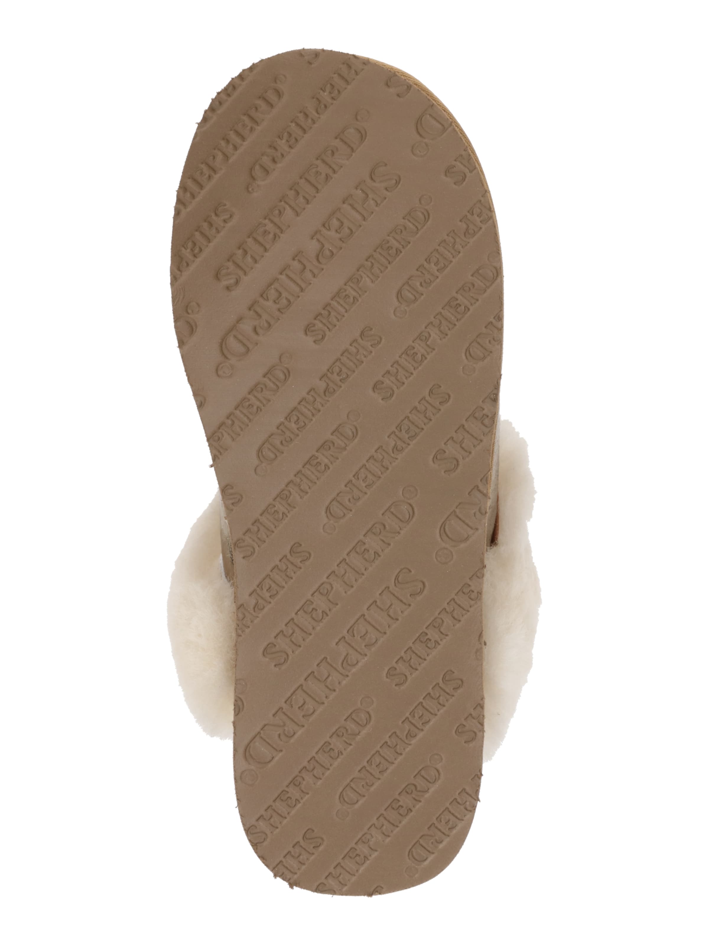 SHEPHERD Тапки 'Jessica' в Золотой