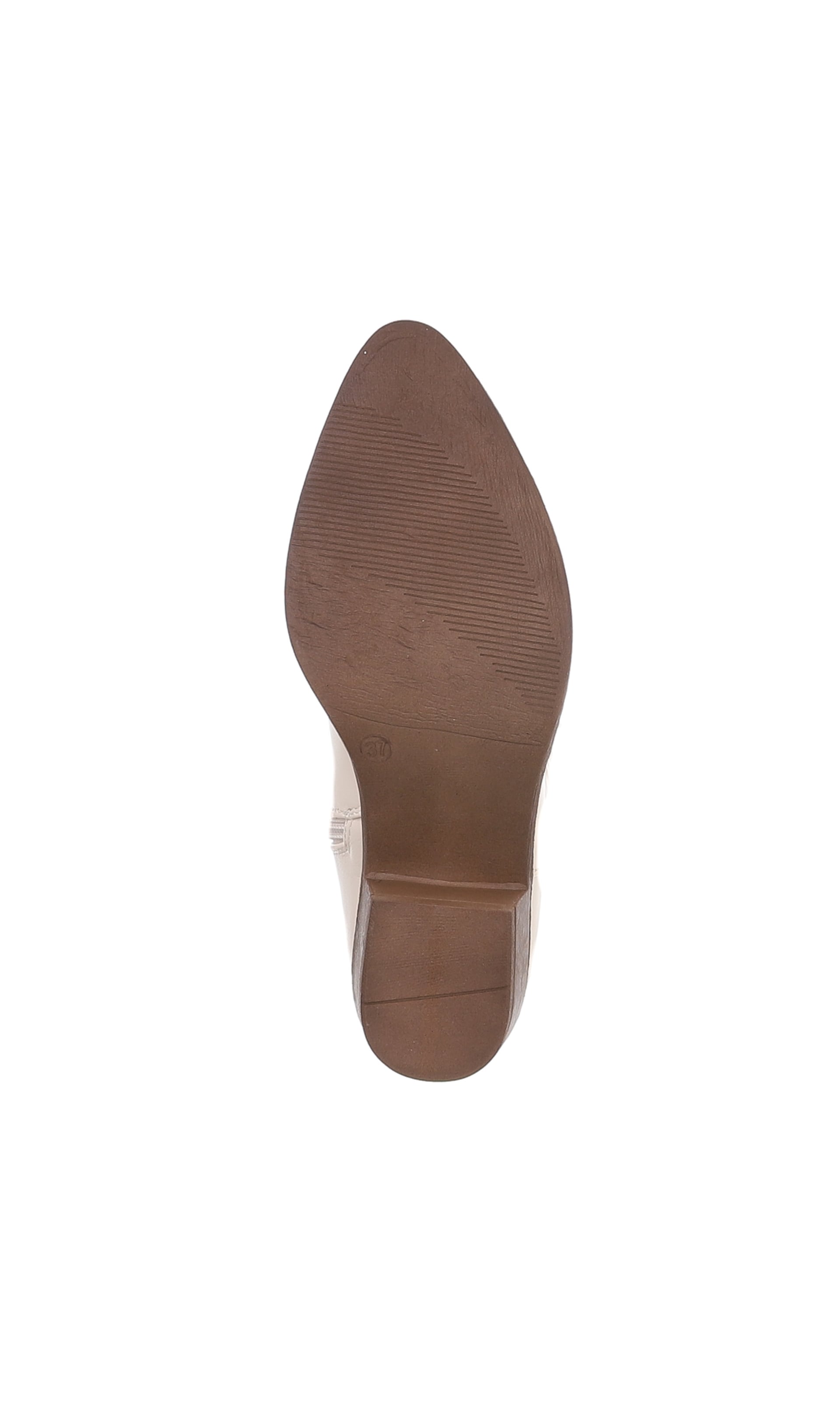 Ital-Design Cowboy Boots in Brown