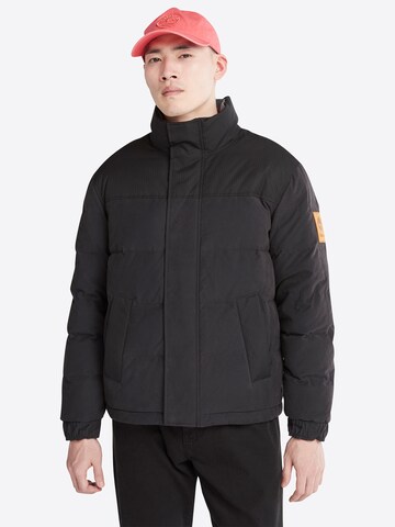 TIMBERLAND Jacke in Schwarz: predná strana