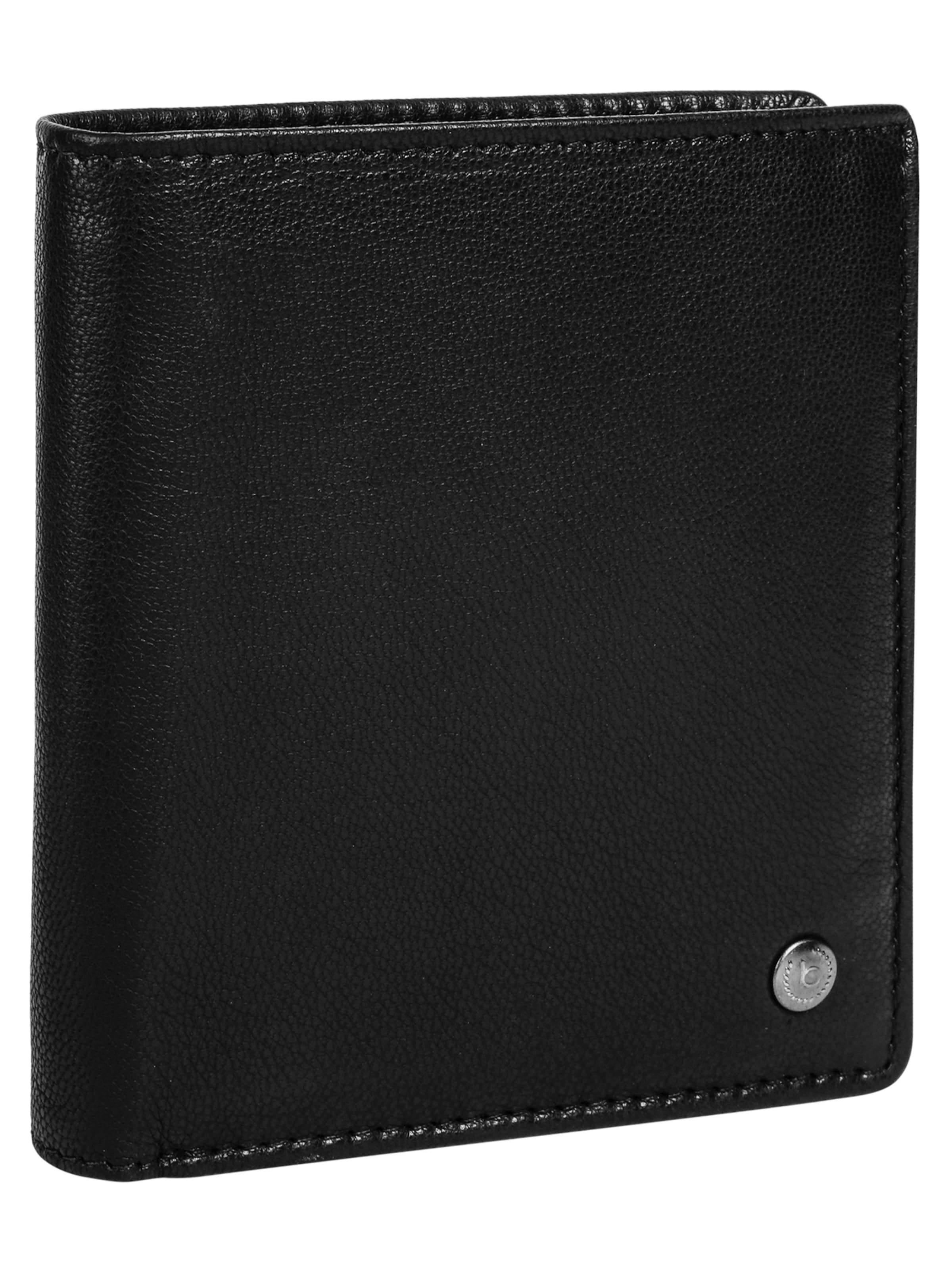 bugatti Wallet 'bugatti Geldbörse BLACK MAGIC' in Black