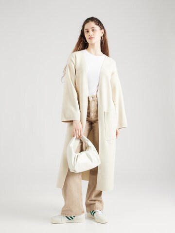 VILA Strickjacke 'Look' in Beige