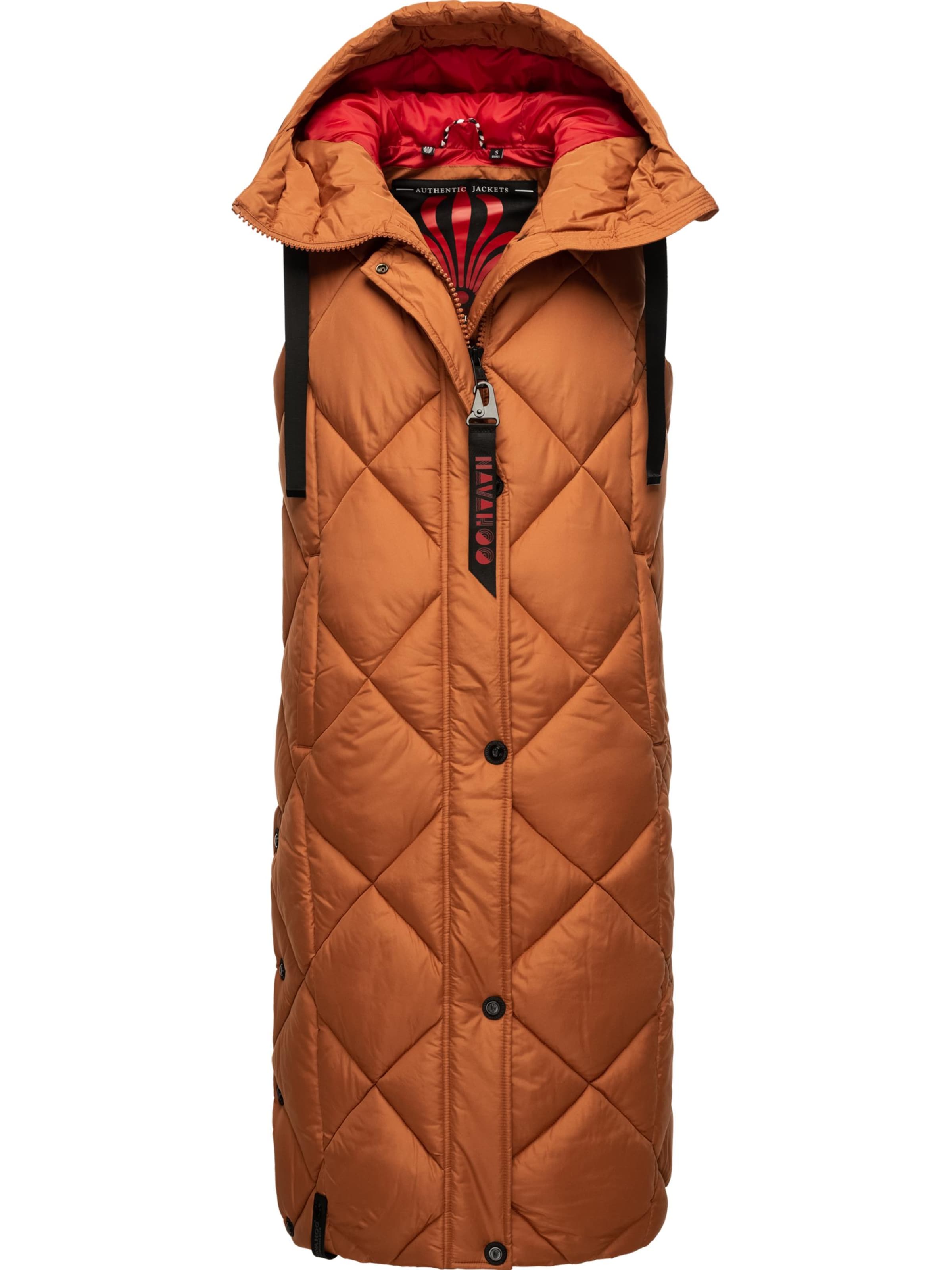 NAVAHOO Vesta 'Schnuckel' - Hnedá