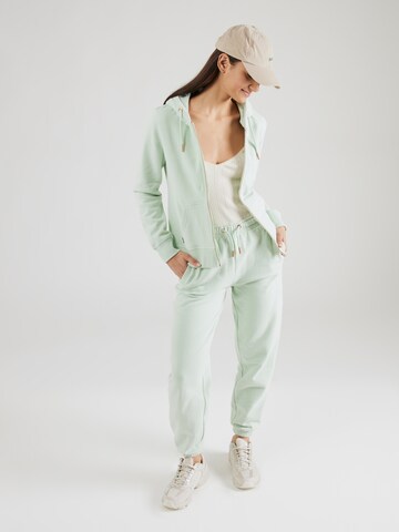 Giacca di felpa 'Essential' di Superdry in verde